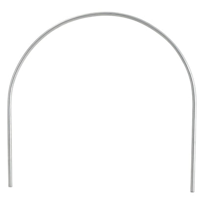 High-quality Galvanized Zinc Iron Greenhouse Hoop with Easy-Grip Clips