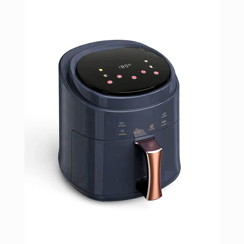 5.5L Hot Air Fryer Oven with Digital Controls for Kitchen