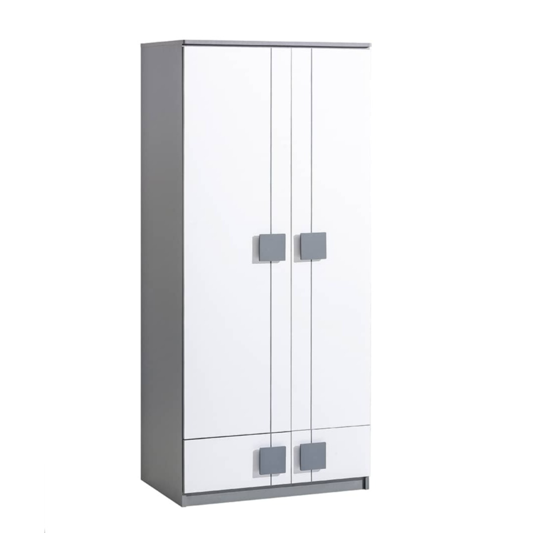 Gumi G1 Hinged Wardrobe 80cm