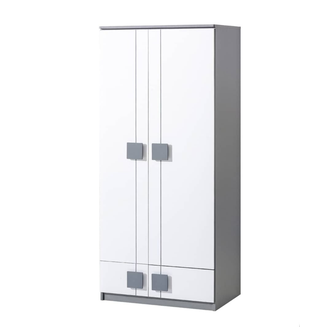 Gumi G1 Hinged Wardrobe 80cm