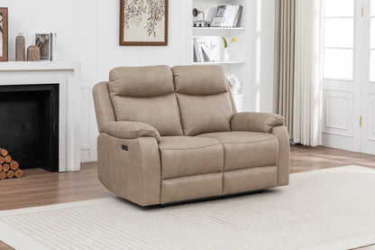 Corley Armchair Beige Stone (Recliner)