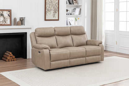 Corley Armchair Beige Stone (Recliner)