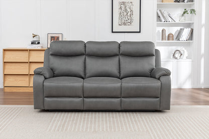 Corley Armchair Grey (Recliner)