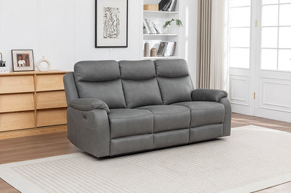 Corley Armchair Grey (Recliner)