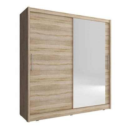 Maja I Sliding Door Wardrobe 200cm