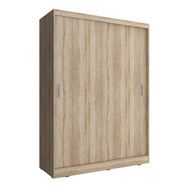 Wiki Sliding Door Wardrobe 130cm