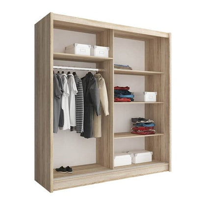 Wiki II Sliding Door Wardrobe 180cm