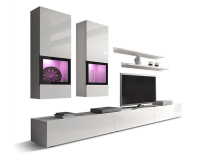 Baros 10 Entertainment Unit