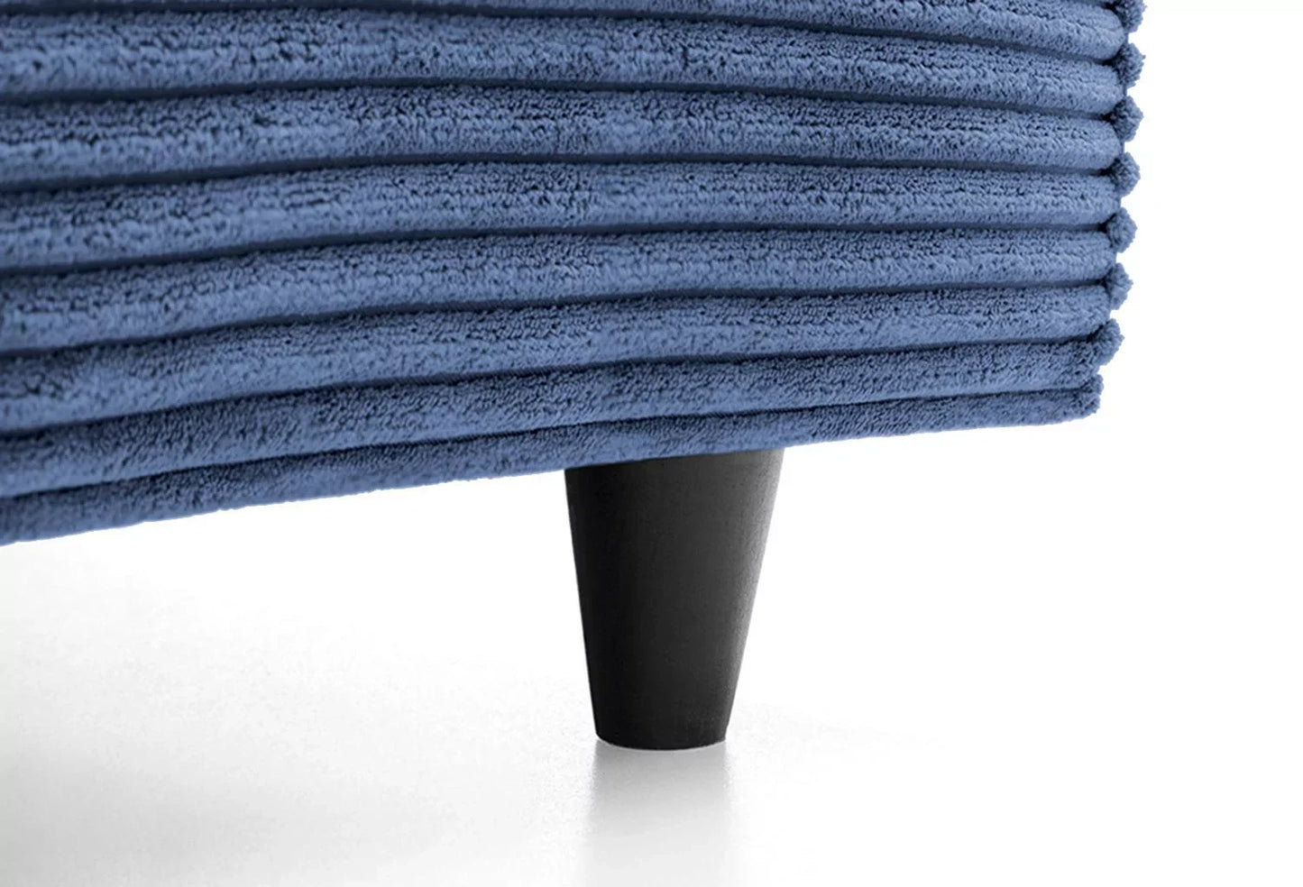 Jill Jumbo Footstool - Blue