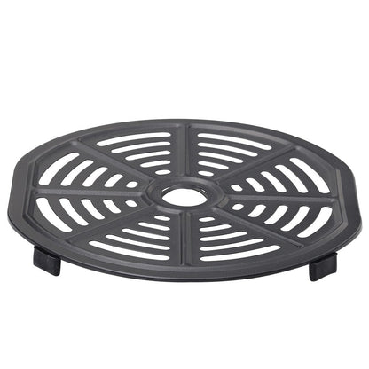 4 Litre Air Fryer with Non-stick Basket and Digital Screen Control