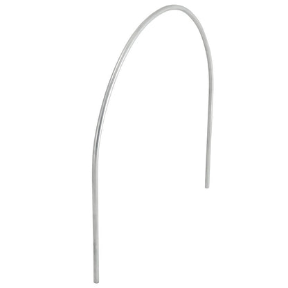 High-quality Galvanized Zinc Iron Greenhouse Hoop with Easy-Grip Clips