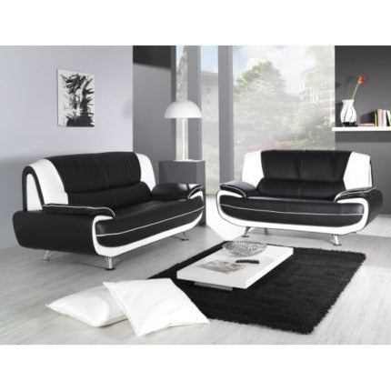 Carol 3 Seater and 2 Seater Sofa Set