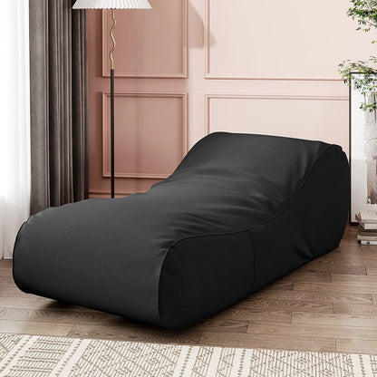 Dense Filling Comfy Lounger for Living Room