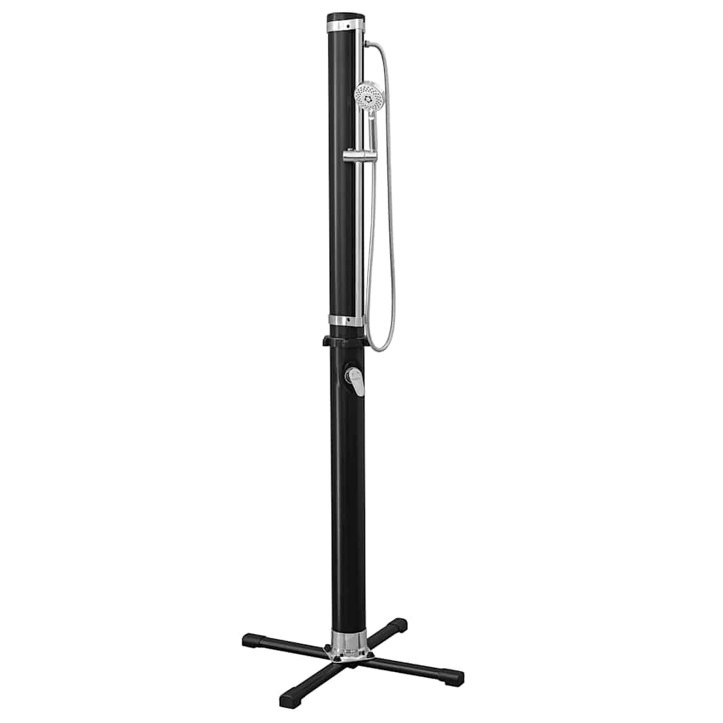 Bestway Solar Flow Outdoor Shower Black 20 L 1