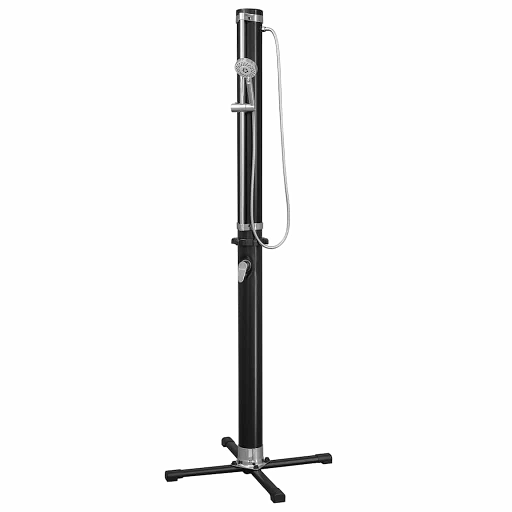 Bestway Solar Flow Outdoor Shower Black 20 L 4