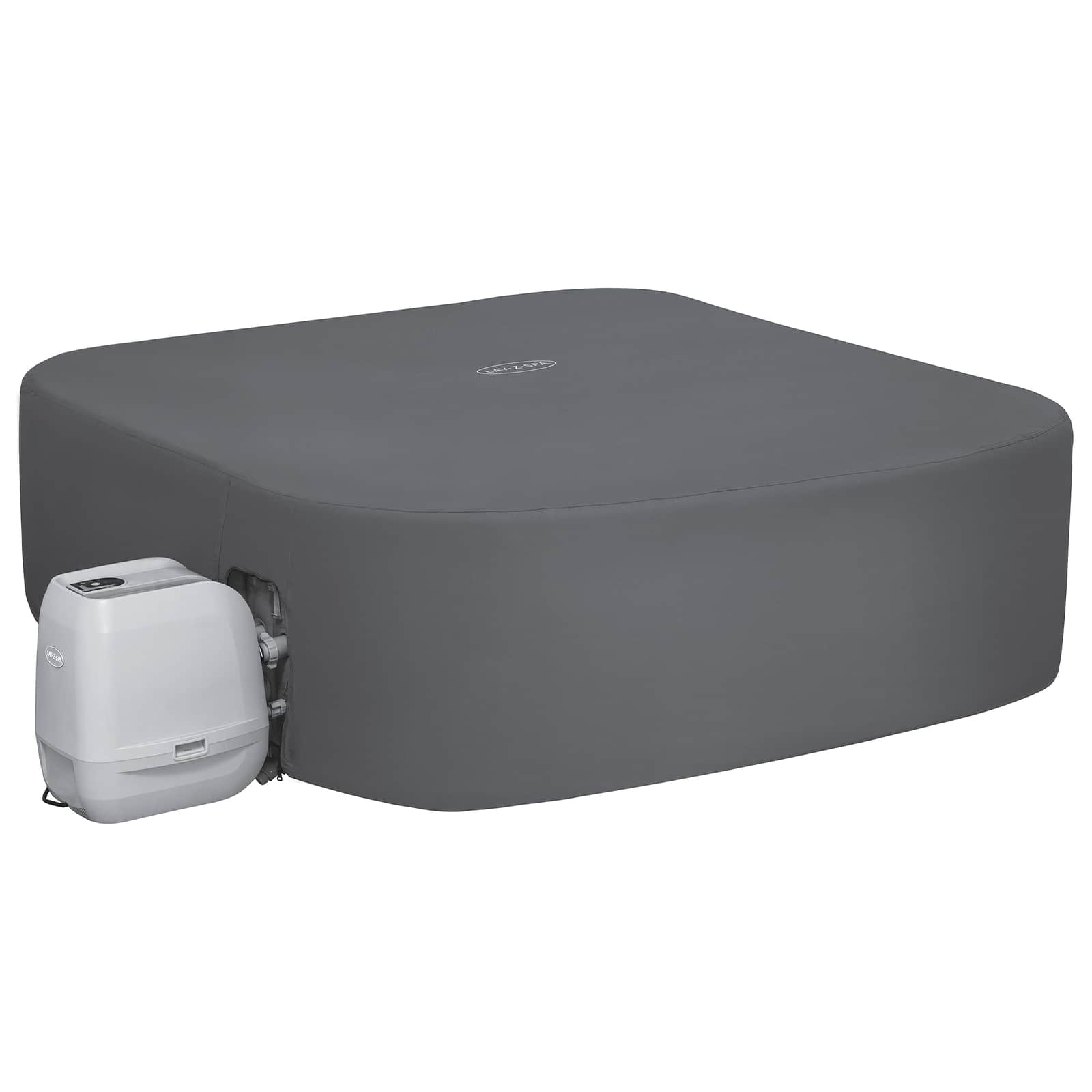 Bestway Cover PVC and POM Grey 1