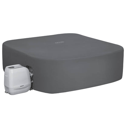 Bestway Cover PVC and POM Grey 1