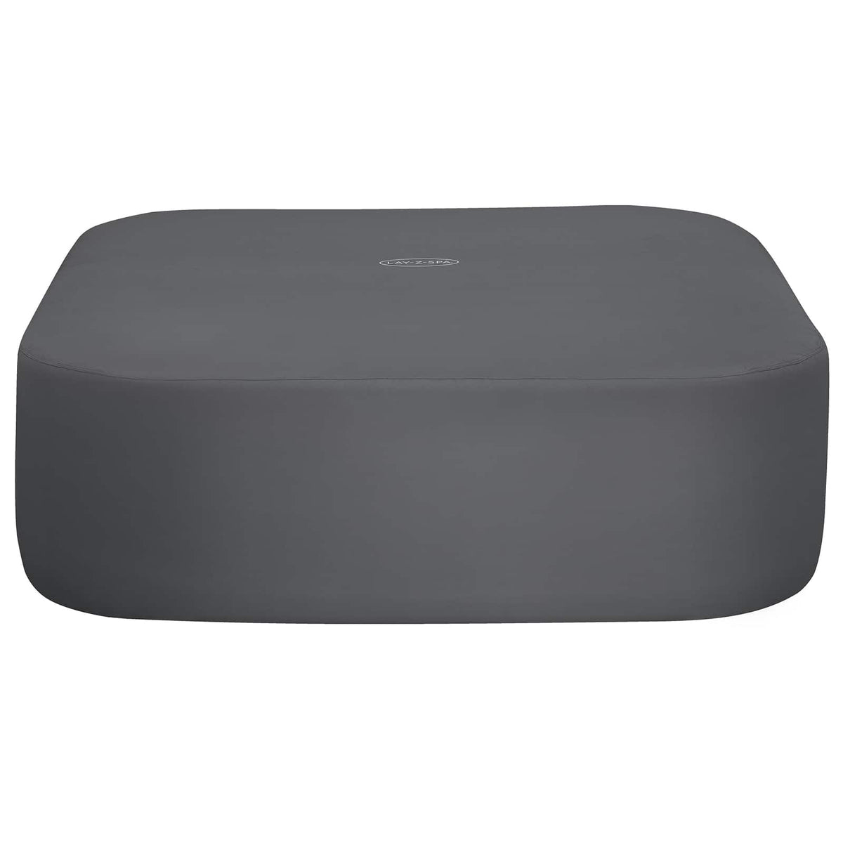 Bestway Spa Cover PVC and POM Grey 230 x 230 x 71 cm