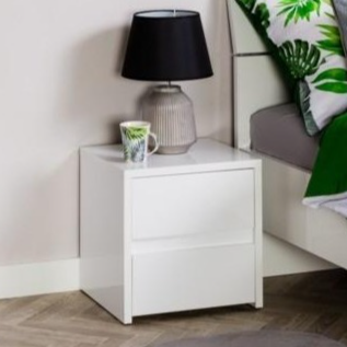 Wing 78 Bedside Cabinet 43cm