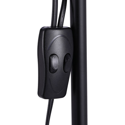 Double Heads Floor Lamp