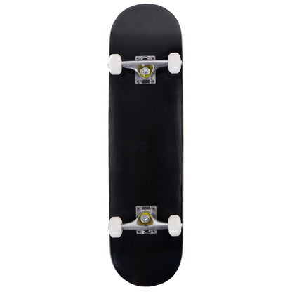 79cm Skateboard Complete Cruiser Standard for Children-Black