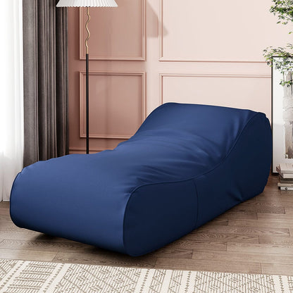Dense Filling Comfy Lounger for Living Room