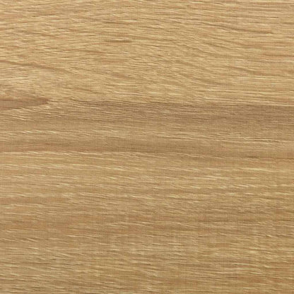 Corner Desk L-Shaped Oak