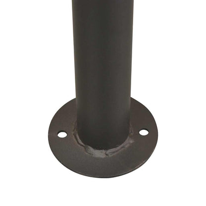 vidaXL Garden Marquee | Beige | Powder-coated steel, Polyester 6