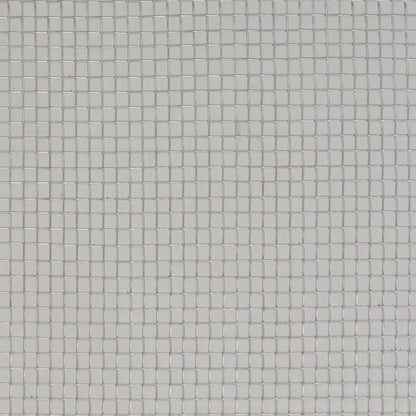 Mesh Screen Stainless Steel Silver Stainless Steel 202 100 cm 1000 cm