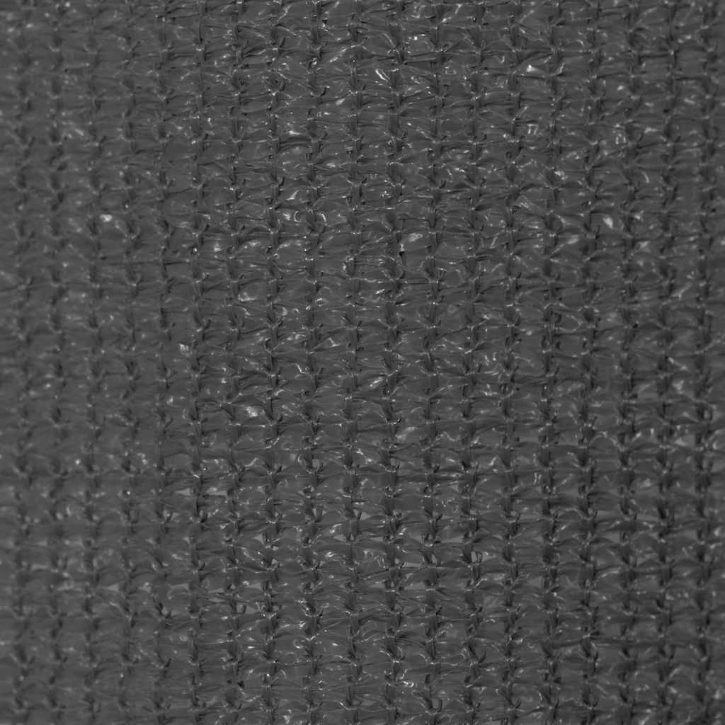 Outdoor Roller Blind 185(W)x230(H) Width 180 cm Anthracite