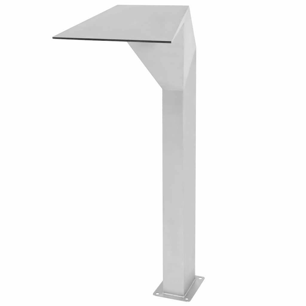 vidaXL Pool Fountain | Silver | Stainless Steel (SS 304) | Medium 2
