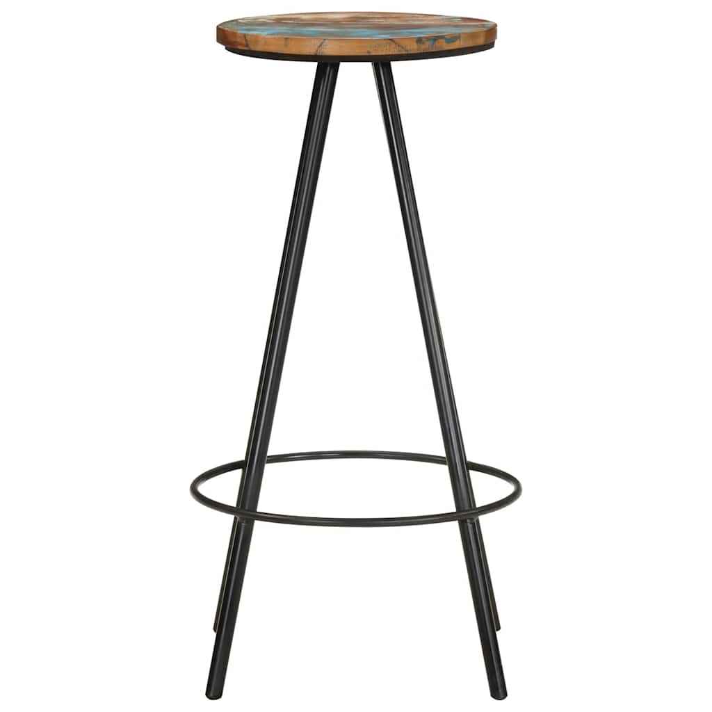 Bar Stools Solid reclaimed wood