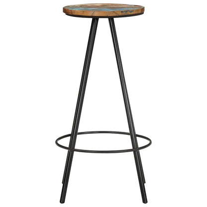 Bar Stools Solid reclaimed wood