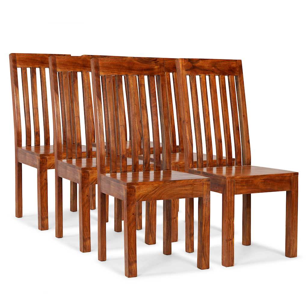 Dining Chairs Solid Wood Modern 6