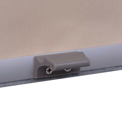 Blackout Roller Blinds GGL and GGU Beige MK04