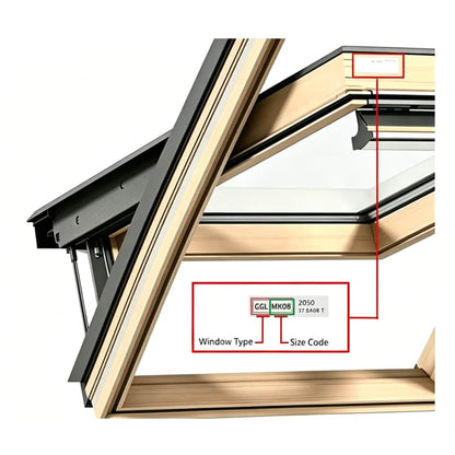 Blackout Roller Blinds GGL and GGU Beige MK04