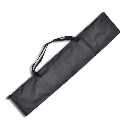 vidaXL Photo Studio Kit with 3 Cotton Backdrops Adjustable Frame 3x5m 6