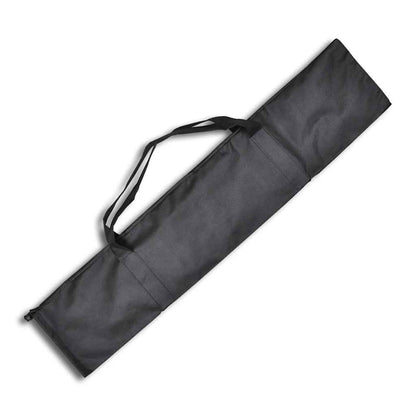 vidaXL Photo Studio Kit with 3 Cotton Backdrops Adjustable Frame 3x6 m 6