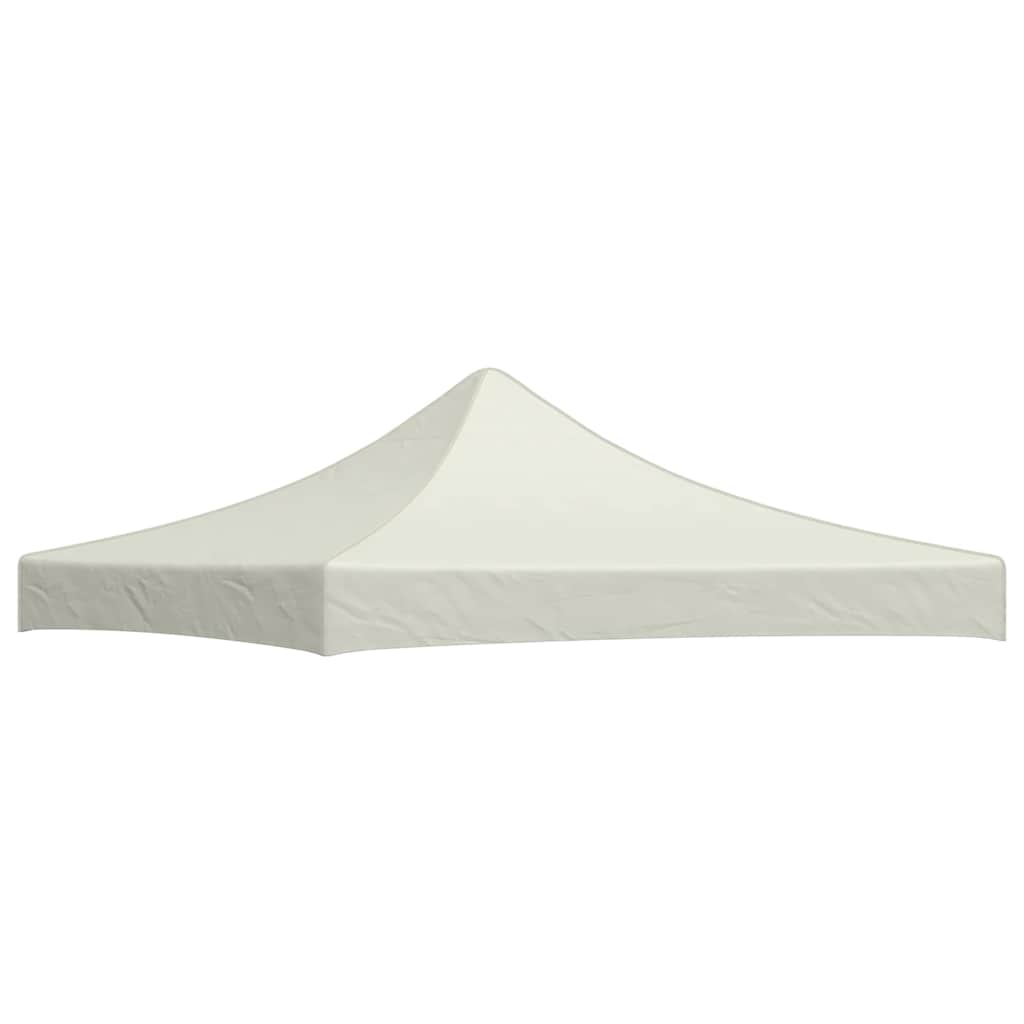 Party Tent Roof 3x3 m 270 g/m² Cream