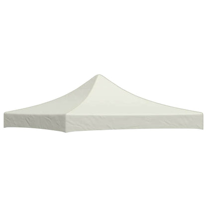 Party Tent Roof 3x3 m 270 g/m² Cream
