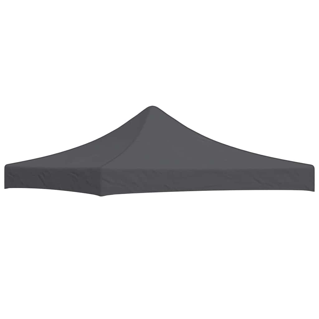 Party Tent Roof 3x3 m 270 g/m² Anthracite