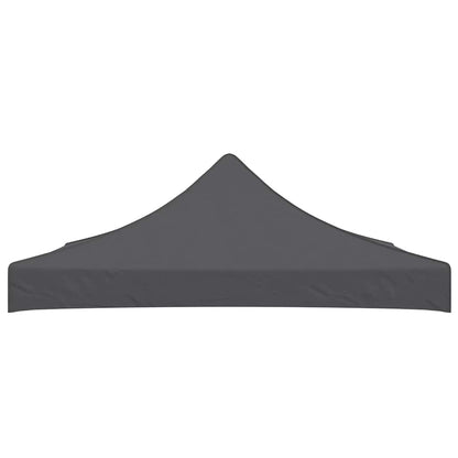 Party Tent Roof 3x3 m 270 g/m² Anthracite