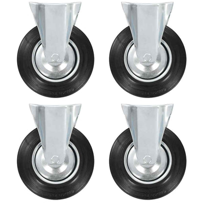 Fixed Casters 200 mm 4