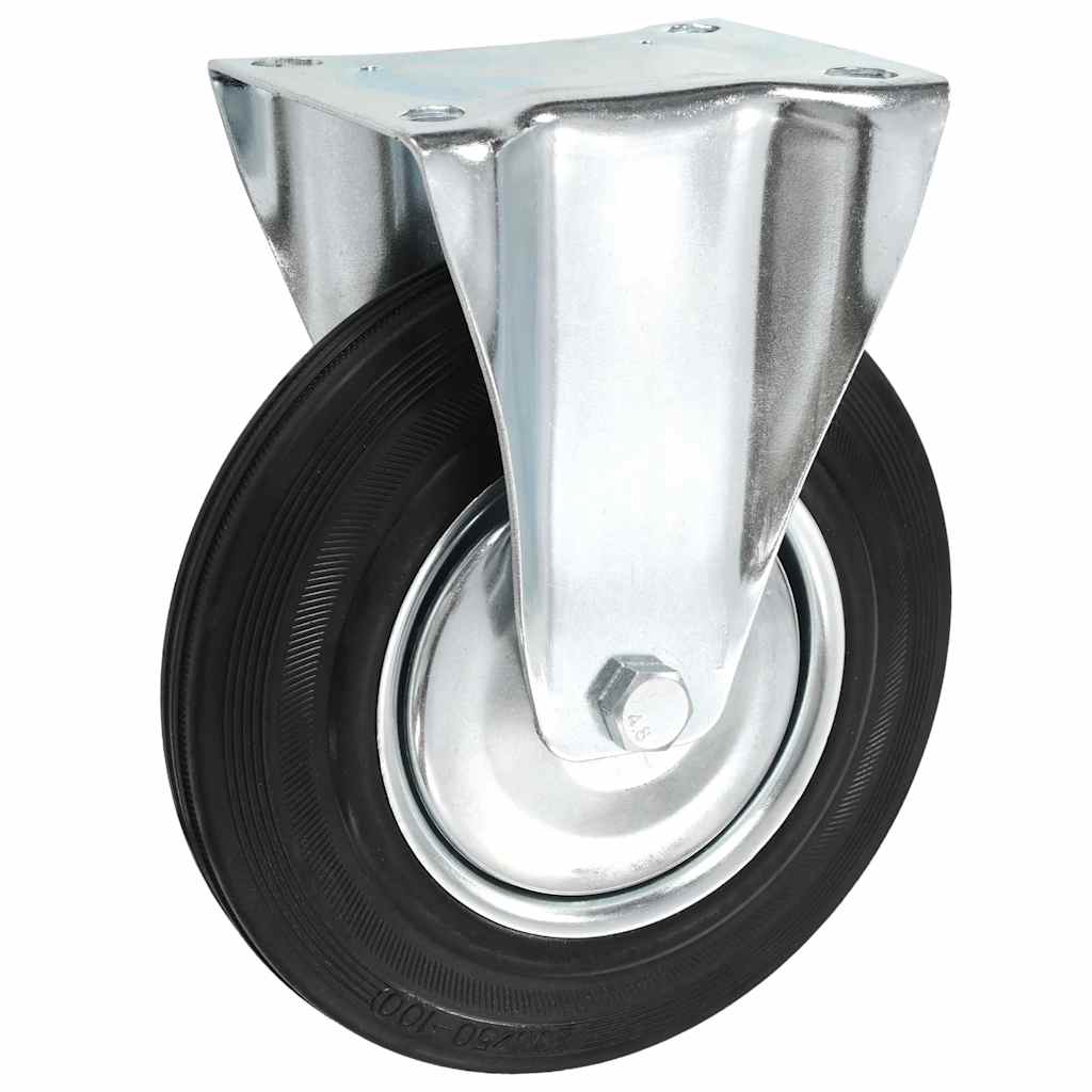 Fixed Casters 200 mm 4