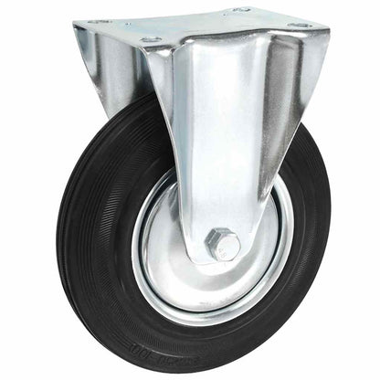 Fixed Casters 200 mm 4