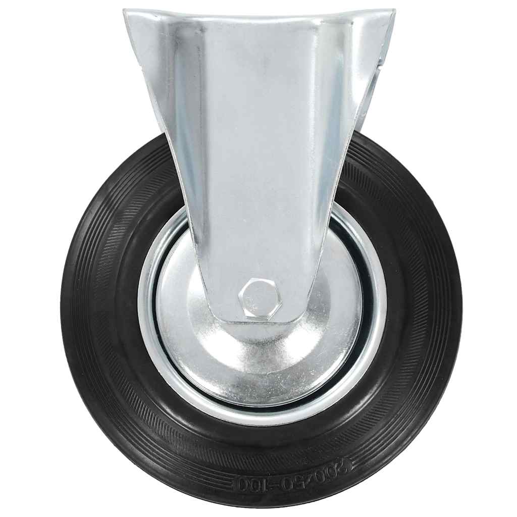 Fixed Casters 200 mm 4