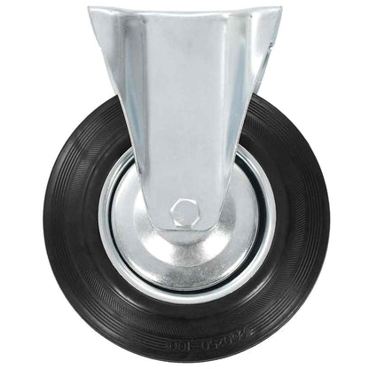 Fixed Casters 200 mm 4