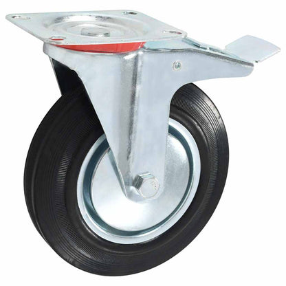 Swivel Casters 200 mm 4