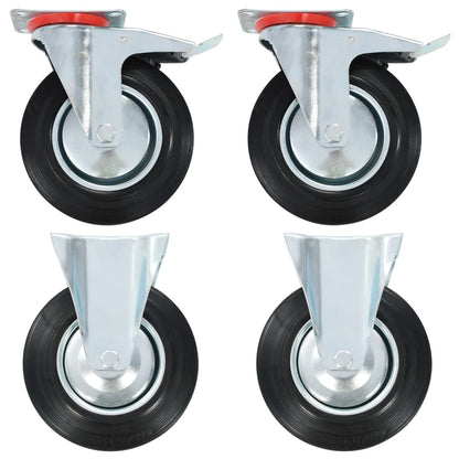 Casters 200 mm 4