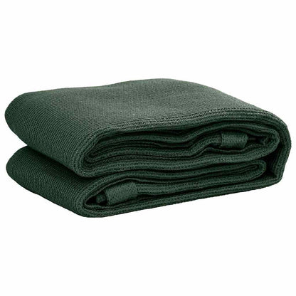 Tent Carpet 250x600 cm Dark green
